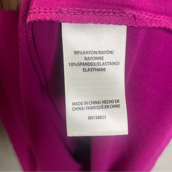 Idyllwind Bryan Western Boho Long Sleeve Fringe Knit Dress - Picture 7 of 8